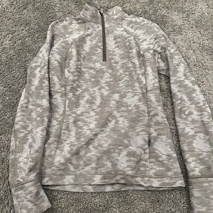 Lululemon zip up